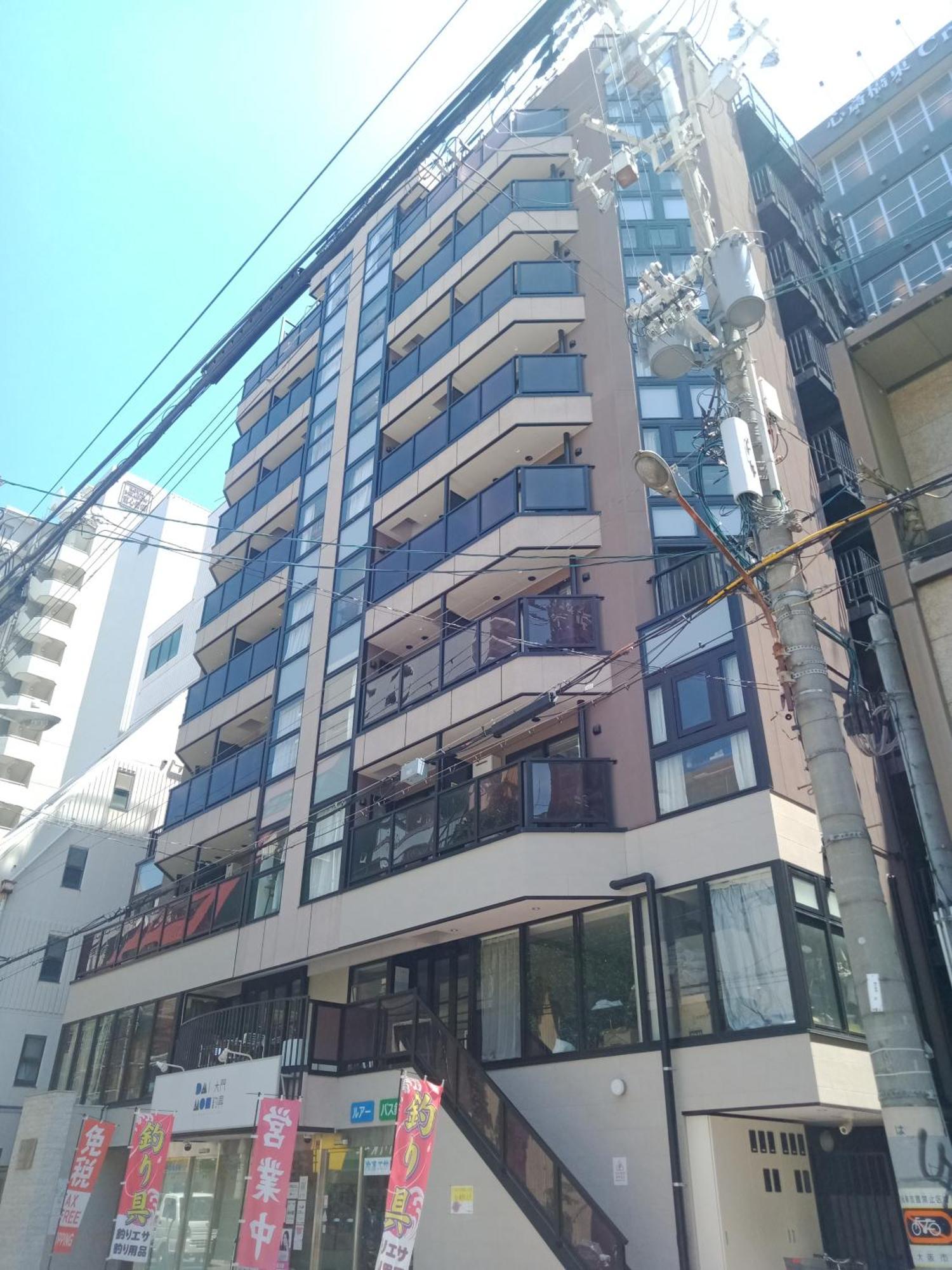 島内小宿 大阪 外观 照片