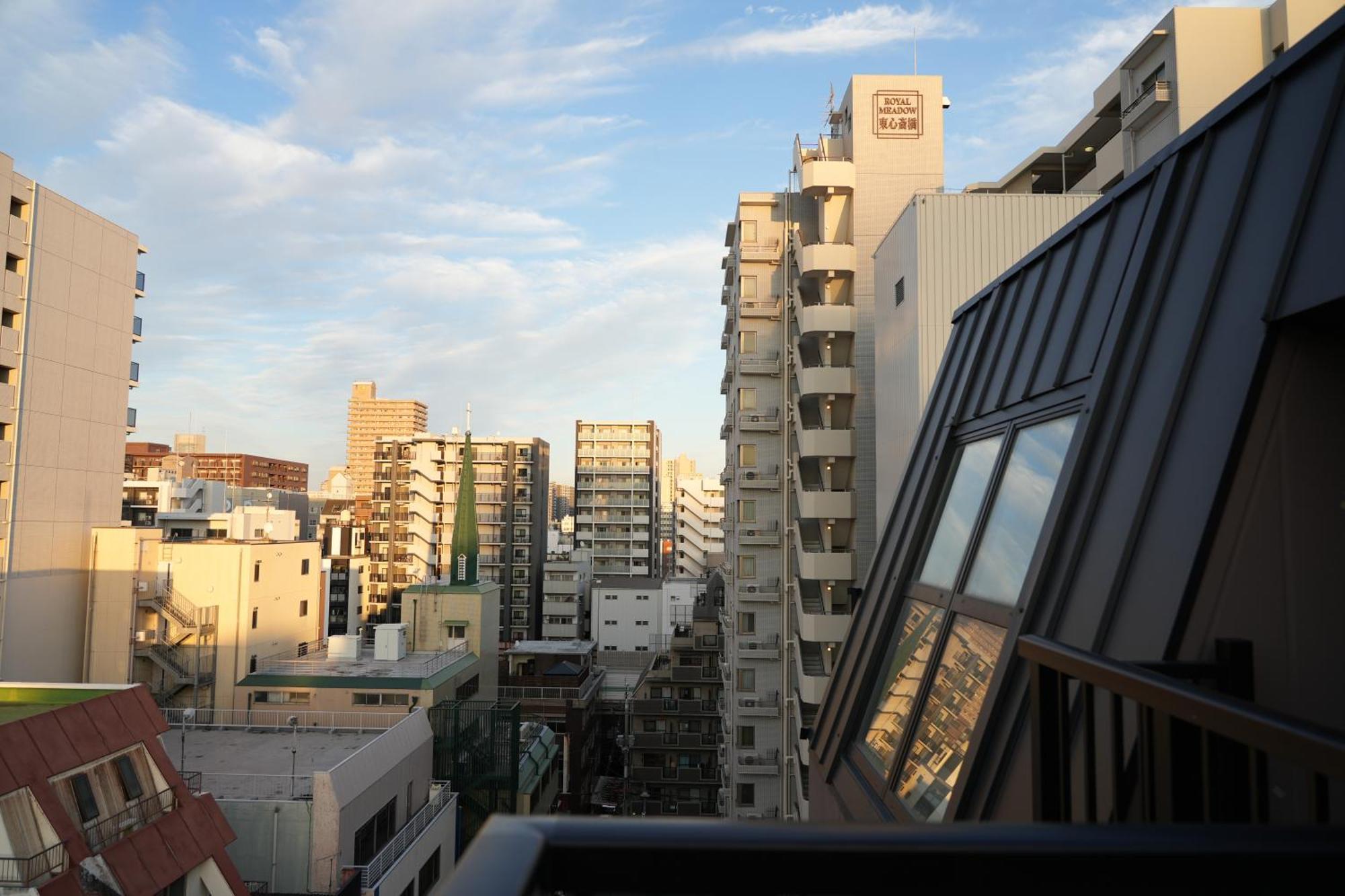 島内小宿 大阪 外观 照片