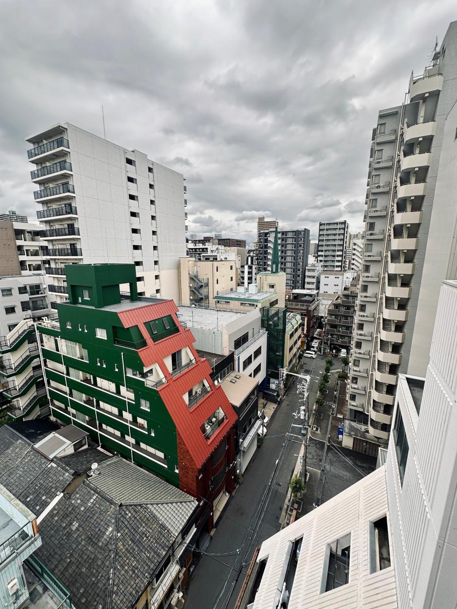 島内小宿 大阪 外观 照片